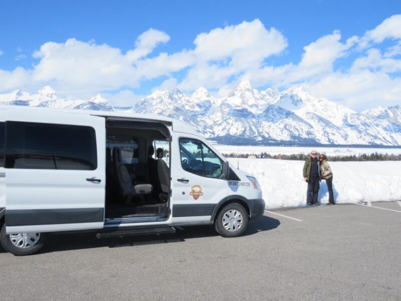 Grand Teton National Park: Wildlife Tour and Sleigh Ride - Who Will Love This Tour?