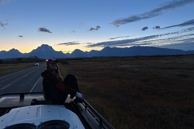 Grand Teton: Private Sunset Tour - Frequently Asked Questions