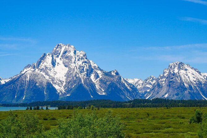 Grand Teton Self-Guided Driving Audio Tour - FAQs