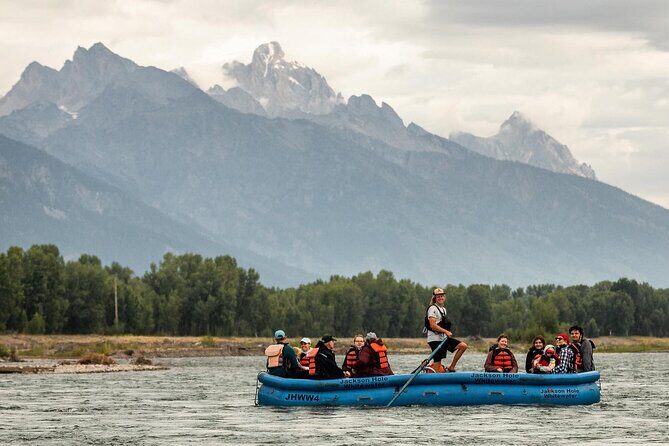 Grand Teton Views 14-Mile Snake River Scenic Float - Who Should Consider This Tour?