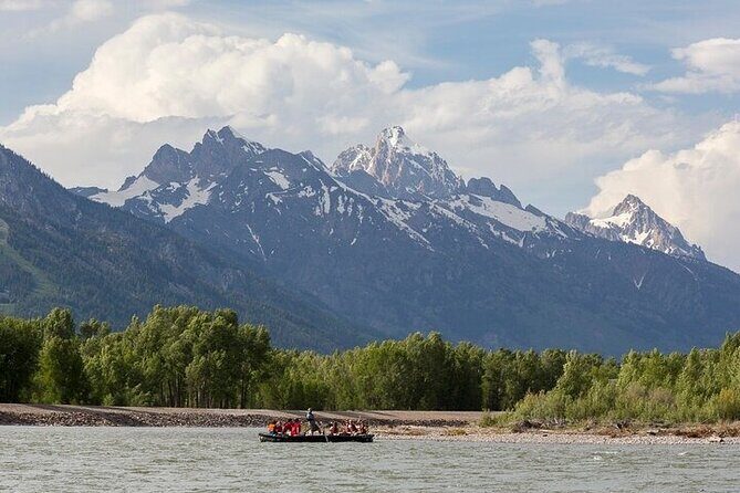Grand Teton Views 14-Mile Snake River Scenic Float - FAQs