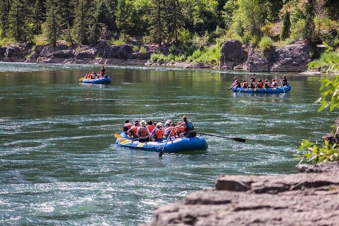 Grand Teton Views 7-Mile Snake River Scenic Float in Jackson - The Value of This Scenic Float