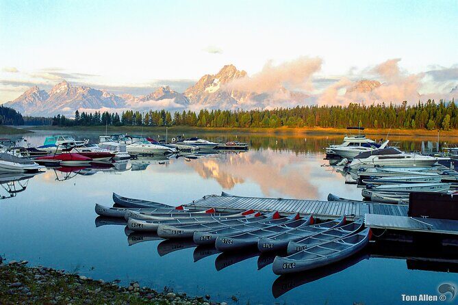 Grand Teton, Yellowstone, Devils Tower and Mount Rushmore 7-day Tour - Detailed Breakdown of the Itinerary