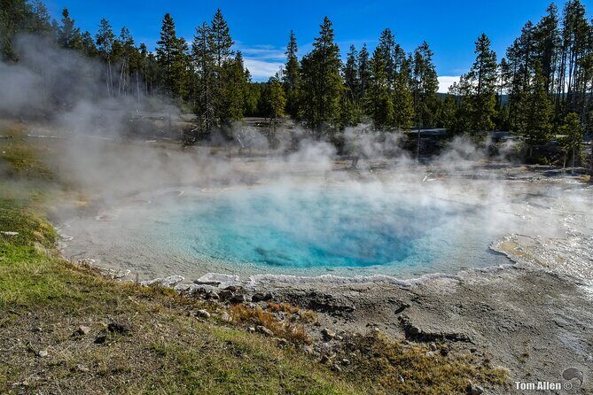 Grand Teton, Yellowstone, Devils Tower and Mount Rushmore 7-day Tour - FAQs