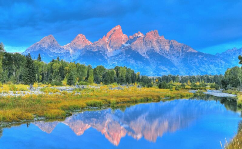 Grand Teton,Yellowstone National Park 5-Day Tour from SLC - FAQ