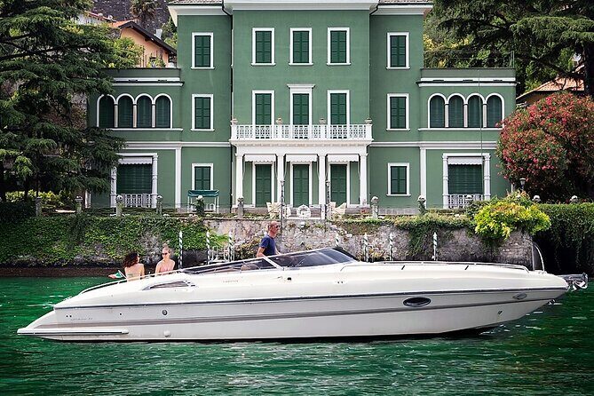 Grand Tour, 1h to 4h private luxury speedboat at Lake Como - Final Thoughts