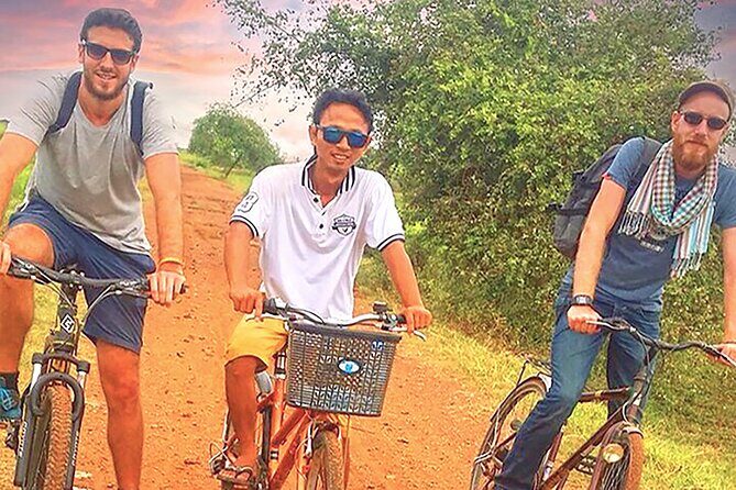 Grand Tour-Ek Phnom. Baset. Bamboo Train. Wat Banan. Phnom Sampov - Key Points