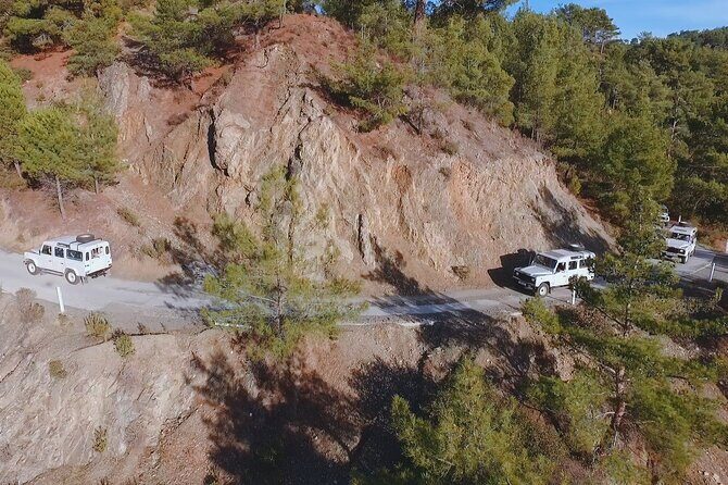 Grand Tour Full Day Jeep Safari from Paphos - Frequently Asked Questions