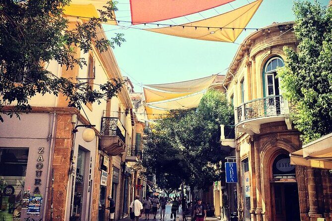 Grand Tour - Nicosia & Larnaca, from Limassol - FAQ