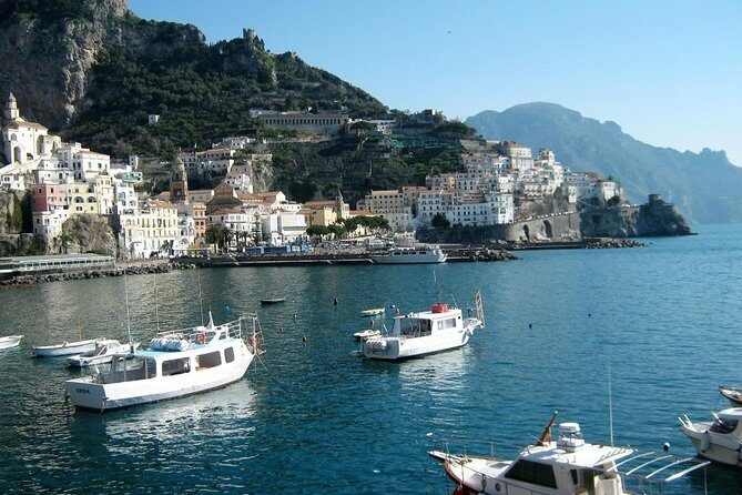 Grand Tour of 10 hours: Amalfi coast, Sorrento & Pompeii ruins - FAQ