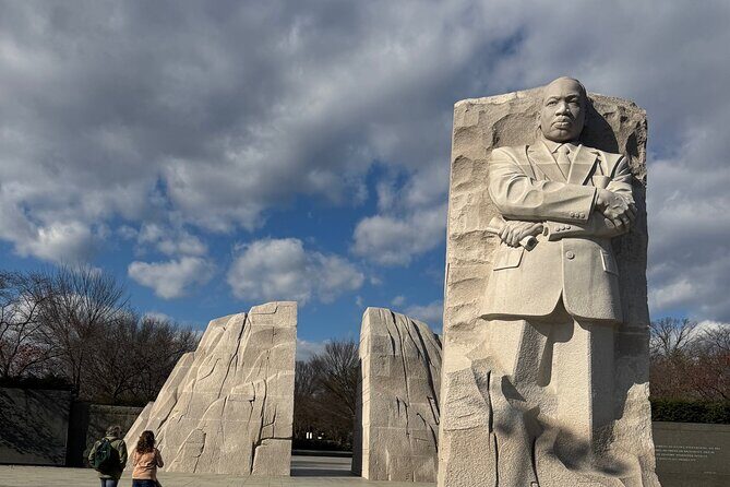 Grand Tour of DC and Explore Egypt A Living Civilization - Key Points