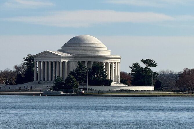 Grand Tour of DC and Explore Egypt A Living Civilization - Virtual Exploration of Egypt’s Treasures