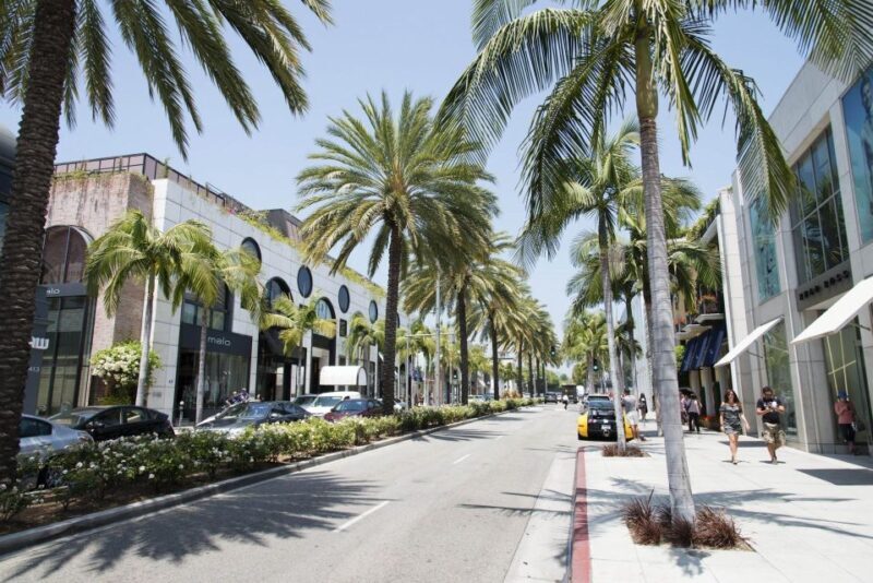 Grand Tour of Los Angeles - FAQ