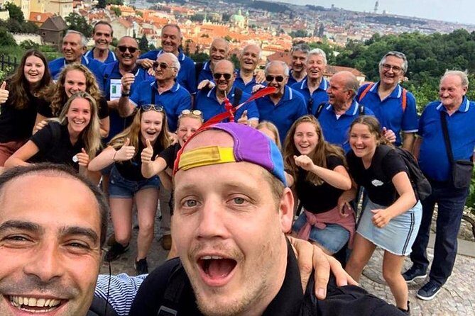 Grand Tour of Prague "among history, legends and curiosities" (NO ENGLISH) - Practical Aspects and Value