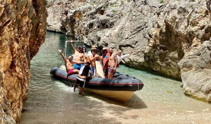 GRAND TOUR OF THE NATIONAL PARK AND GRAMA BAY - Key Points
