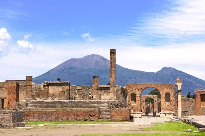 Grand Tour to Pompeii (with private guide) & the Amalfi Coast from Rome & back - A Closer Look at the Itinerary
