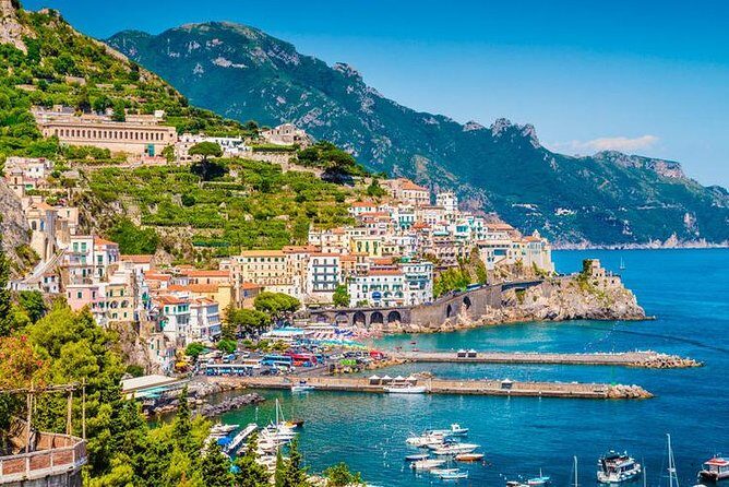 Grand Tour to Pompeii (with private guide) & the Amalfi Coast from Rome & back - Frequently Asked Questions (FAQ)