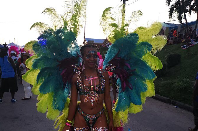 Grand Tours Grenada Call the Boss Taxi Luxurious Island Tour - Transportation & Duration