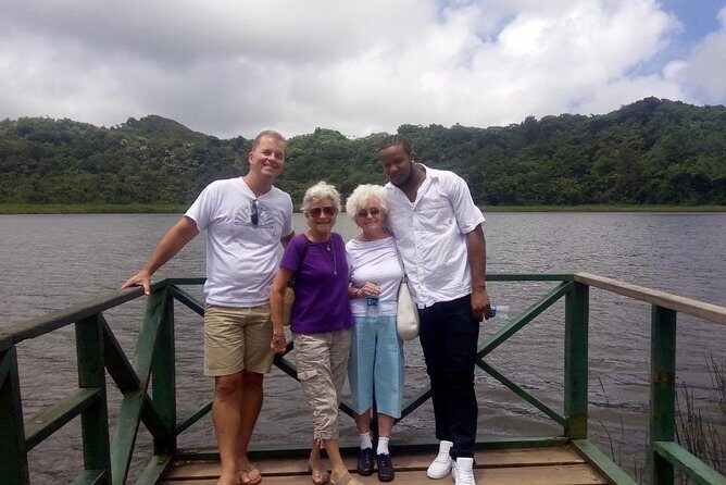 Grand Tours Grenada Call the Boss Taxi Luxurious Island Tour - Who Will Love This Tour?