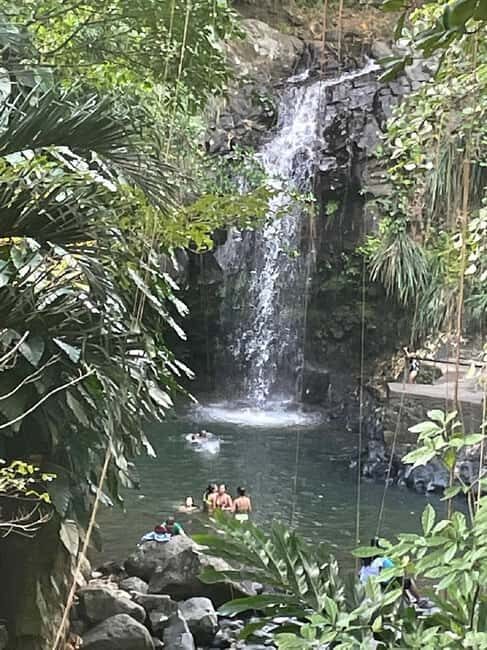 Grand Tours Grenada Call the Boss Taxi Luxurious Island Tour - Exploring Grenada with a Personal Touch