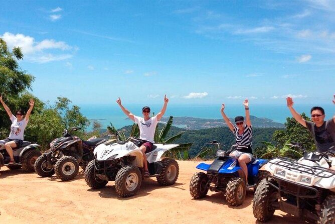 Grand Turk Adventures; ATV Tour w/ Beach Stop - Key Points