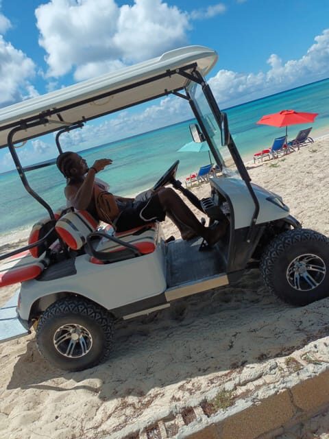 Grand Turk: Horseback riding Experience/Cockburn Town - Final Thoughts