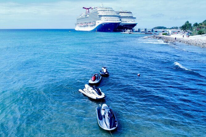 Grand Turk Jet Ski Rental/Tour (with Drone Photos) - A Practical Look at Grand Turk Jet Ski Rental/Tour (with Drone Photos)