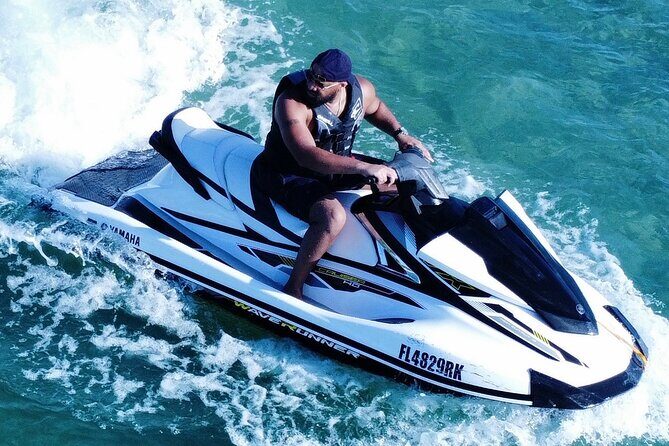 Grand Turk Jet Ski Rental/Tour (with Drone Photos) - What to Expect from the Tour