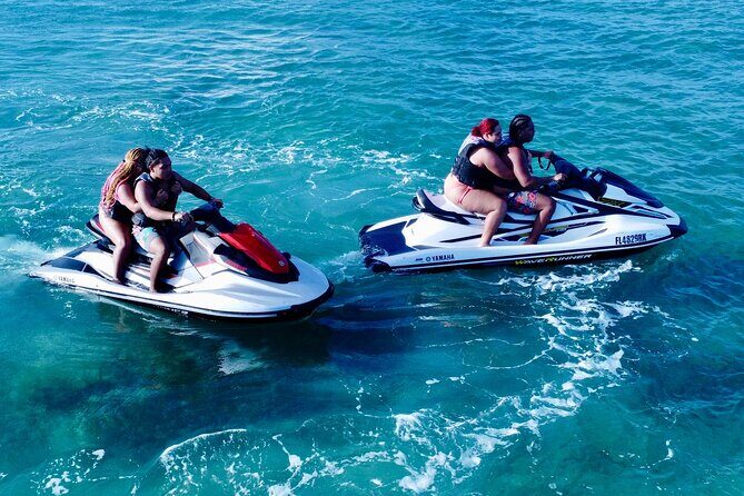 Grand Turk Jet Ski Rental/Tour (with Drone Photos) - Addressing the Reviews: What Travelers Say