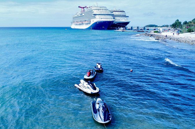 Grand Turk Jet Ski Rental/Tour (with Drone Photos) - Practical Tips for Your Jet Ski Adventure