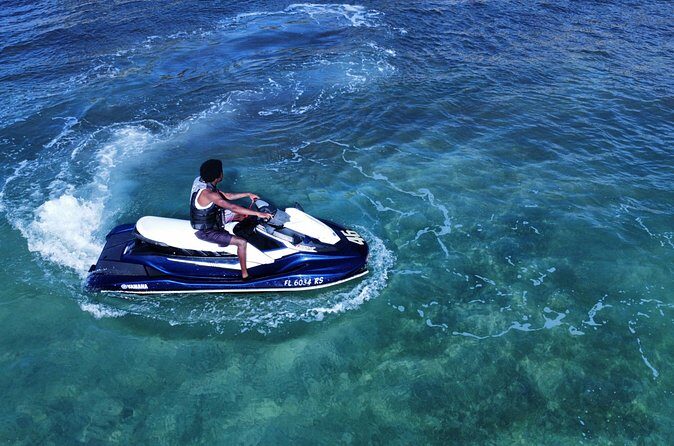 Grand Turk Jet Ski Rental/Tour (with Drone Photos) - The Sum Up: Who Will Appreciate This Tour?