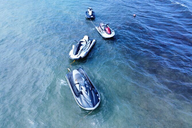 Grand Turk Jet Ski Rental/Tour (with Drone Photos) - FAQ