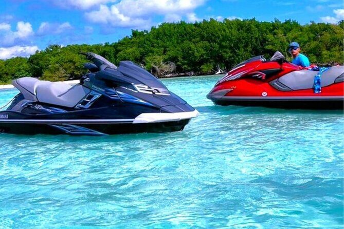 Grand Turk; Jet Ski w/ Transfer & Photoshoot - Detailed Breakdown of the Tour