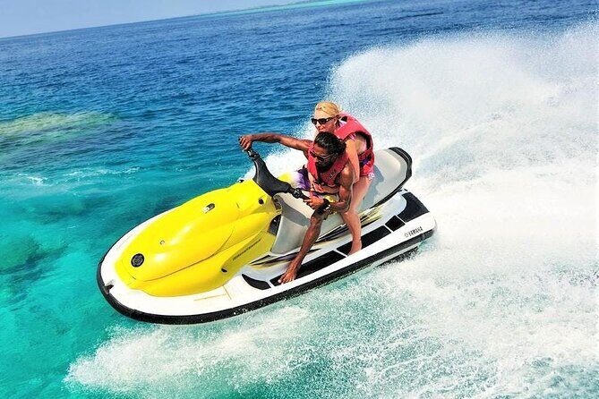 Grand Turk; Jet Ski w/ Transfer & Photoshoot - The Sum Up: Is It Worth It?