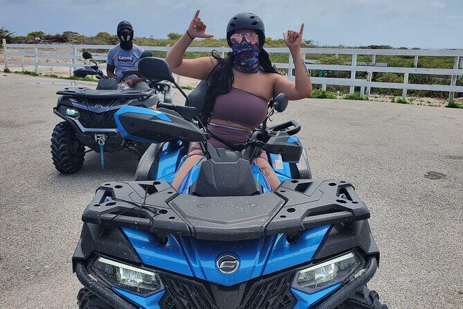 GRAND TURK: Luxury ATV Adventure Tour - The Sum Up: Is the Grand Turk ATV Tour Worth It?