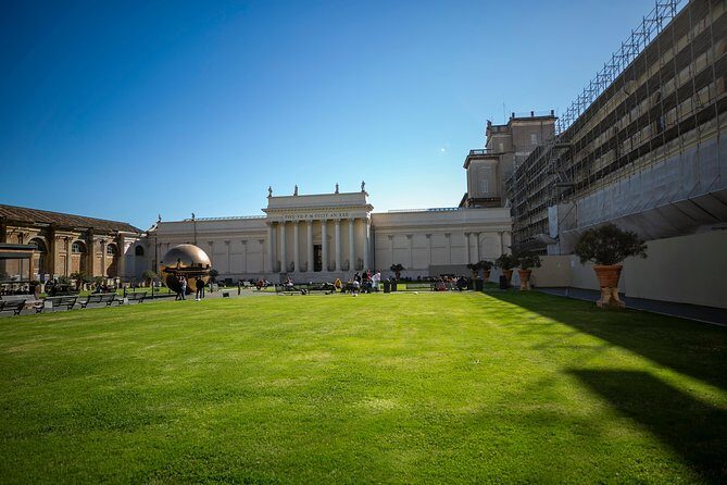 Grand Vatican Tour Full-day with Sistine Chapel and Borgia Rooms - Key Points