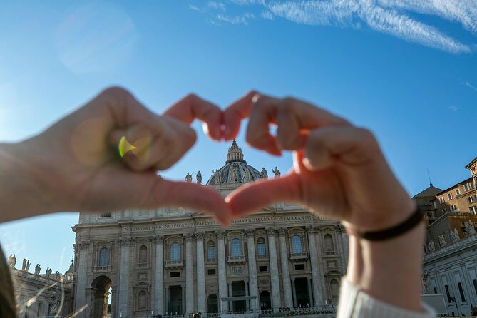 Grand Vatican Tour Full-day with Sistine Chapel and Borgia Rooms - Why Choose This Tour?