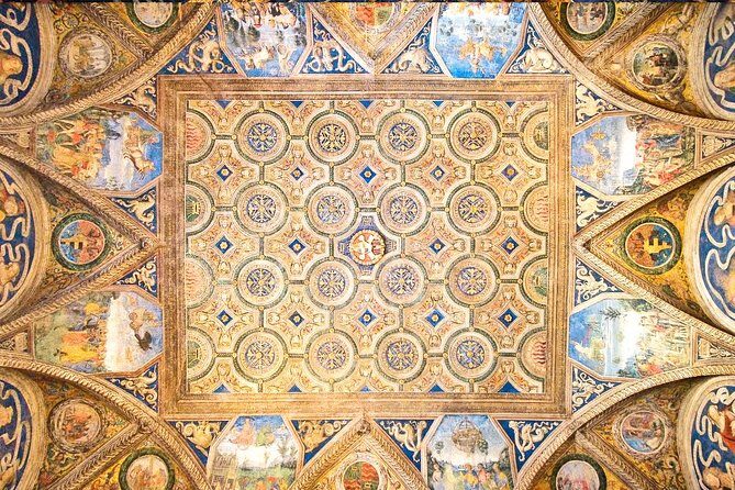 Grand Vatican Tour Full-day with Sistine Chapel and Borgia Rooms - The Sum Up