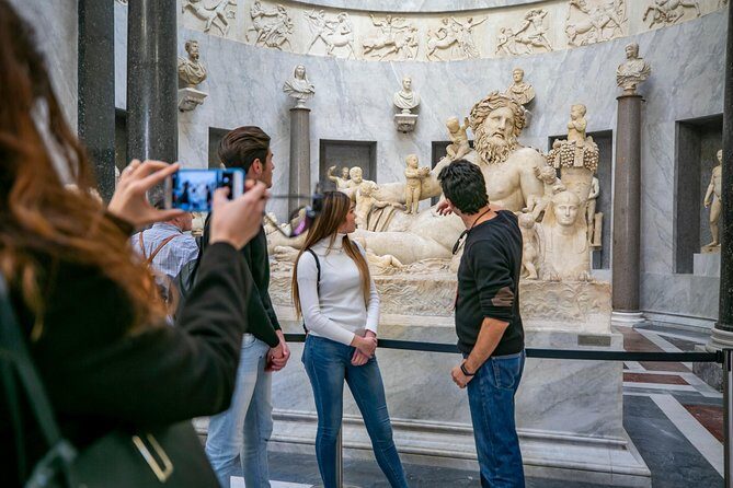 Grand Vatican Tour Full-day with Sistine Chapel and Borgia Rooms - FAQ
