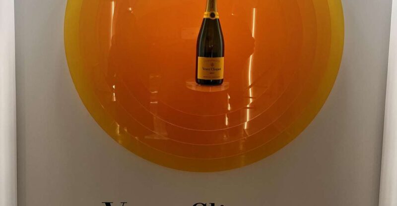 GRAND VINTAGE Taittinger Veuve Clicquot Cellars & Tastings - FAQ