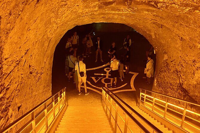 GRAND VINTAGE Taittinger Veuve Clicquot Cellars & Tastings trip - What the Tour Does Well and What Could Be Improved
