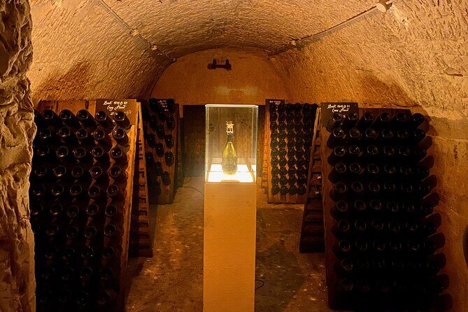 GRAND VINTAGE Taittinger Veuve Clicquot Cellars & Tastings trip - Who Should Consider This Tour?