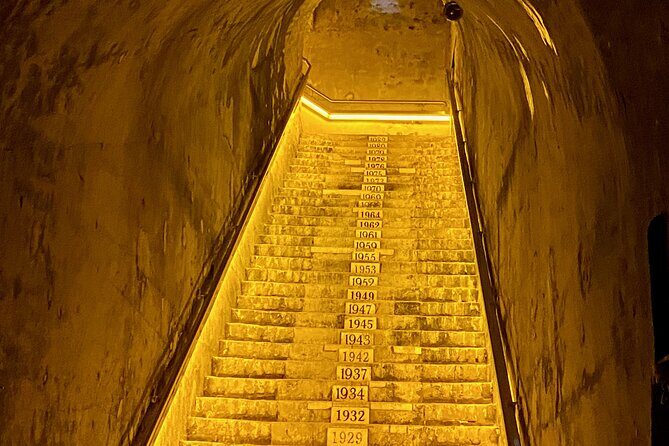 GRAND VINTAGE Taittinger Veuve Clicquot Cellars & Tastings trip - FAQ