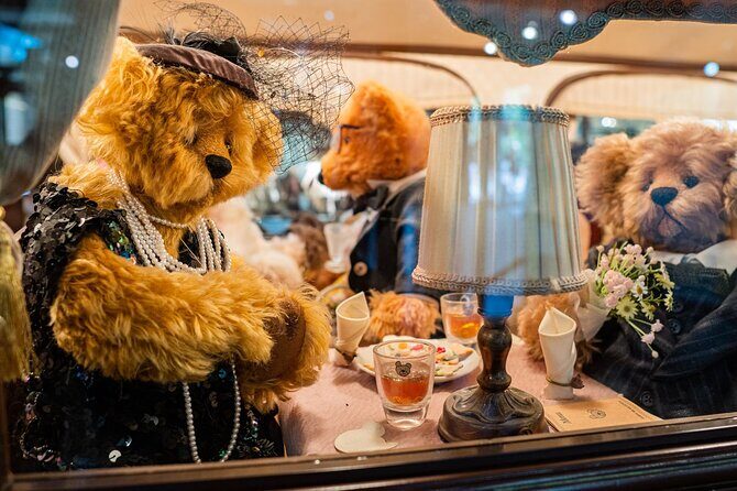 Grand World Phu Quoc, Teddy Bear Museum Ticket - Key Points