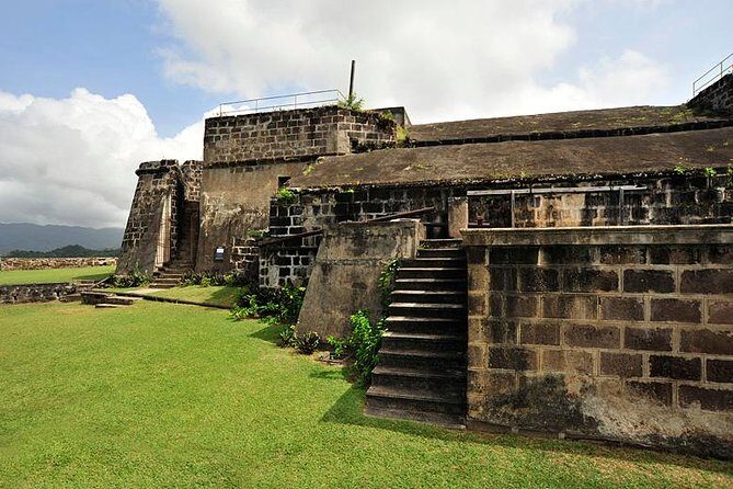 Grandanse Beach Time, Fort Frederick and Annandale Falls Tour - The Itinerary in Detail