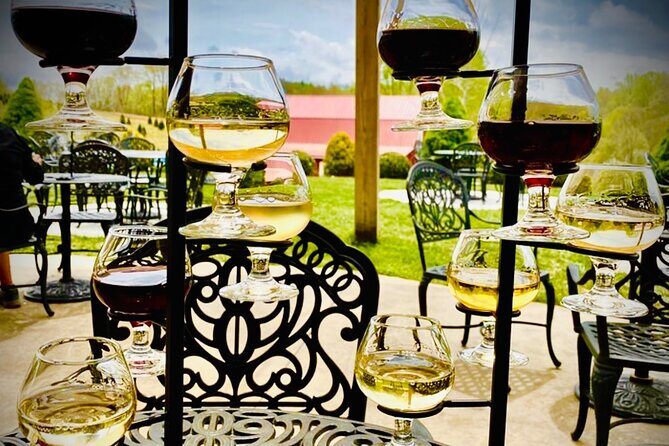 Grandfather Mountain Private Wine & Dine Tour from Asheville - Final Leg: Asheville and Surroundings