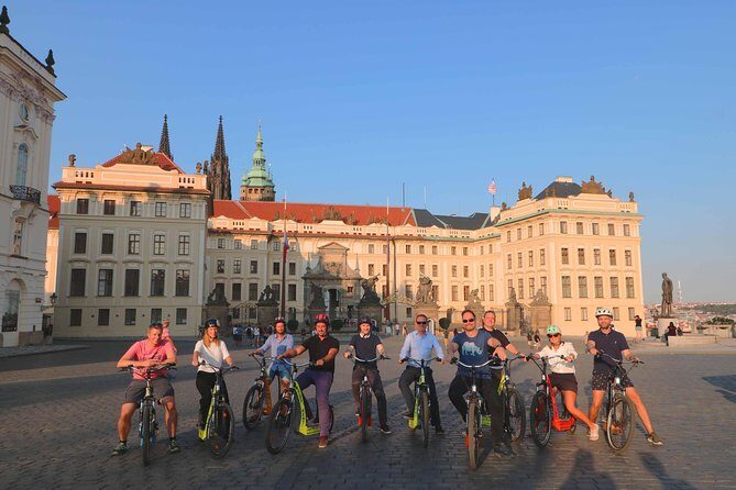 Grandiose half-day guided tour of Prague on Segway and eScooter - Final Thoughts