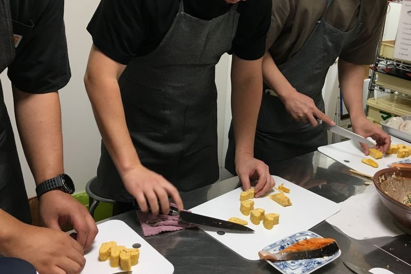 Grandmas Traditional Japanese Cooking Class & Tea Ceremony - What the price covers, and who gets good value