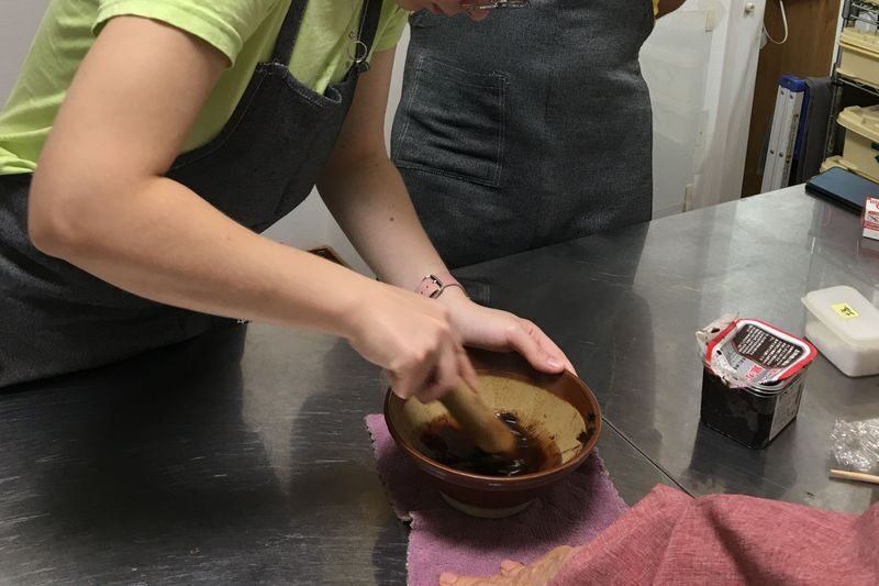 Grandmas Traditional Japanese Cooking Class & Tea Ceremony - Dietary limits and other points to check