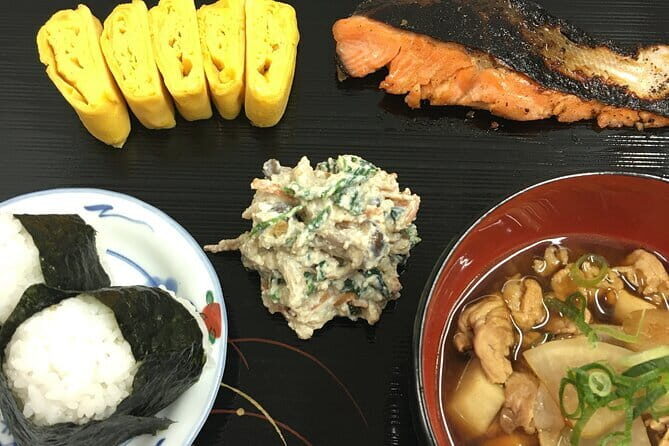 Grandma's Traditional Japanese Cooking Class - Who Will Love This Class?